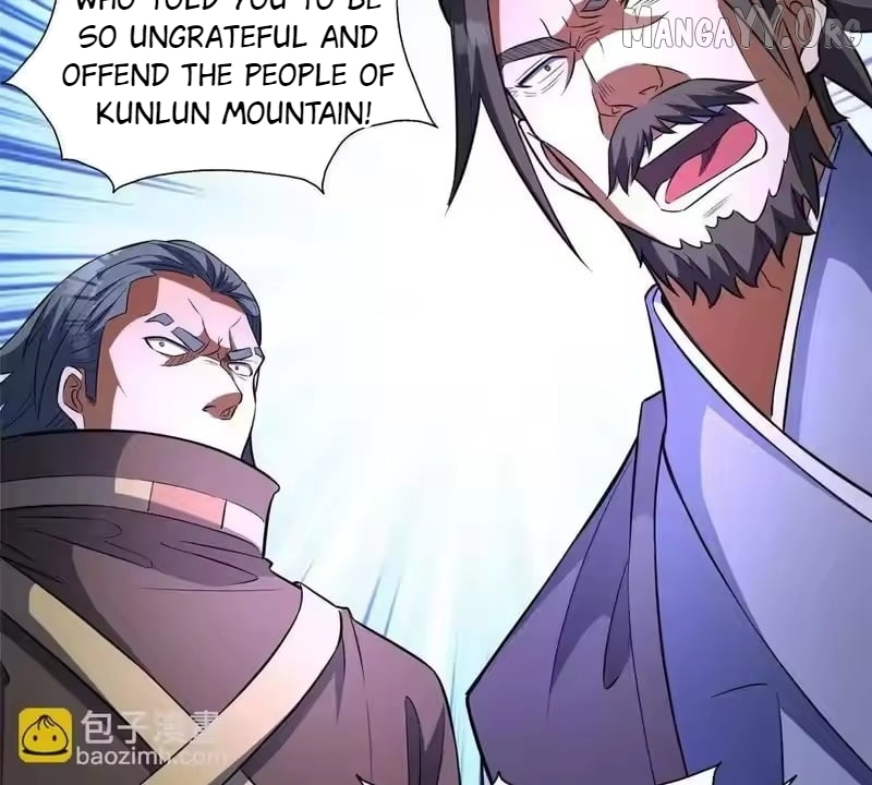 Divine Urban God Chapter 315 - page 21